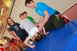 Malčkov šport_gimnastika